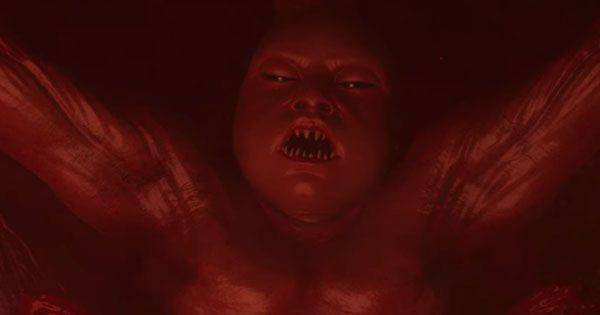 Makhluk aneh di panti jompo ( Dok. Netflix / Nightmares and Daydreams )