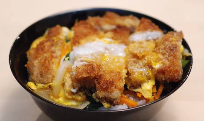 ilustrasi katsu don gaya okinawa (youtube.com/JAPANESE COOKING CHANNEL)