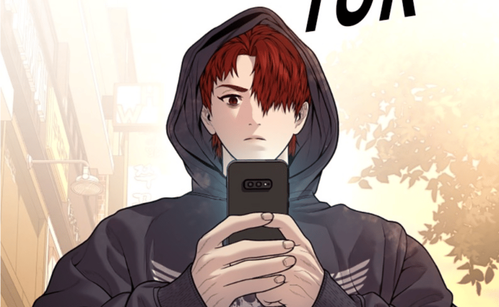 dok. Webtoon/ Juvenile Offender