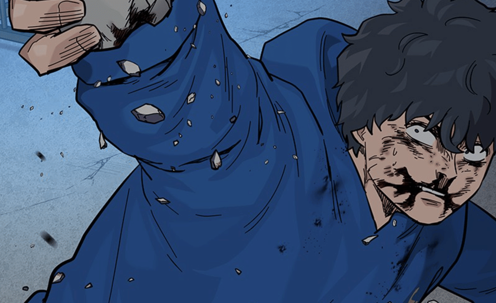 dok. Webtoon/ To Not Die