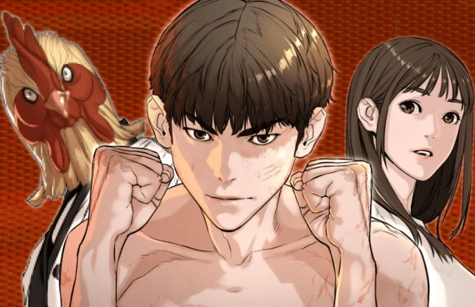 dok. Webtoon/ Viral Hit