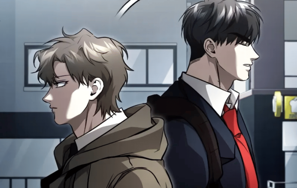 dok. Webtoon/ Devil Returns to School Days