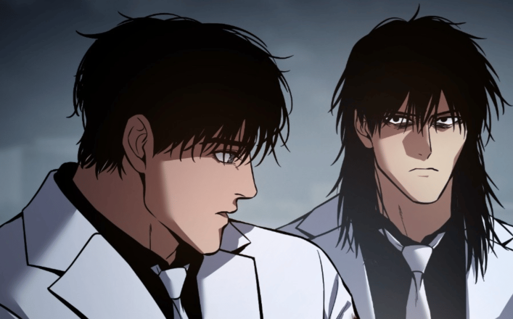 dok. Webtoon/ Mr. Baek