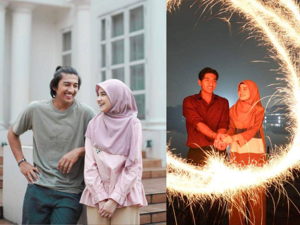 potret Harris Vriza dan Syifa Hadju (instagram.com/syifahadju | instagram.com/harrisvriza)