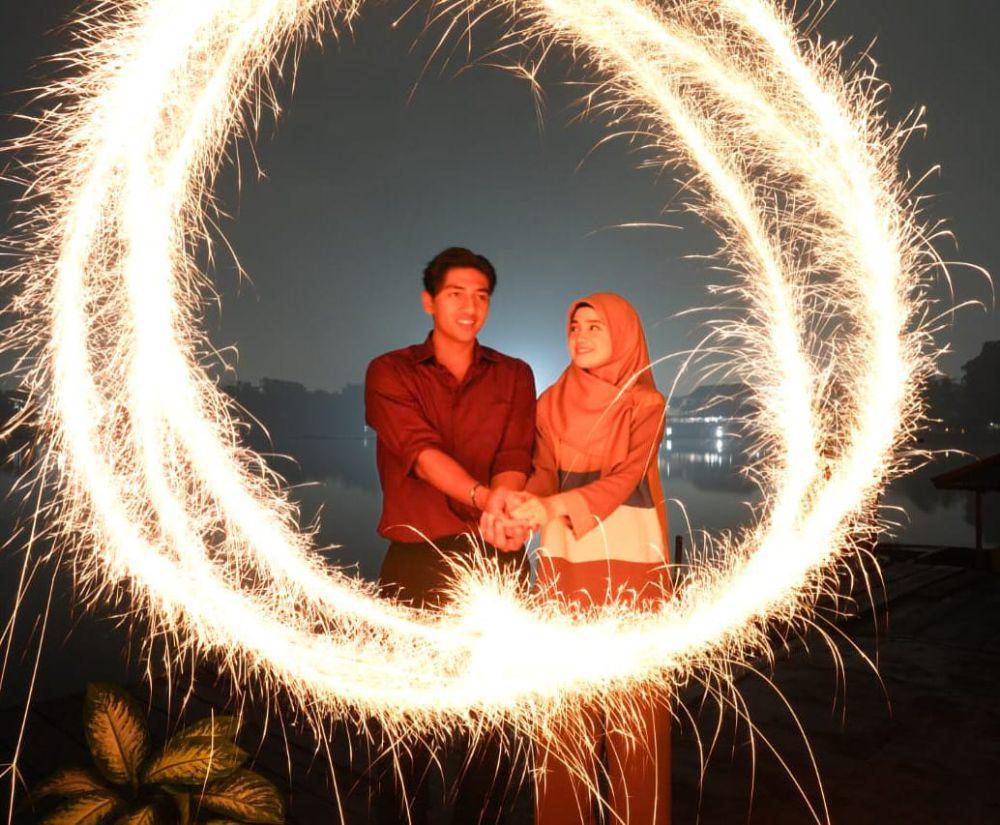 potret Harris Vriza dan Syifa Hadju (instagram.com/harrisvriza)