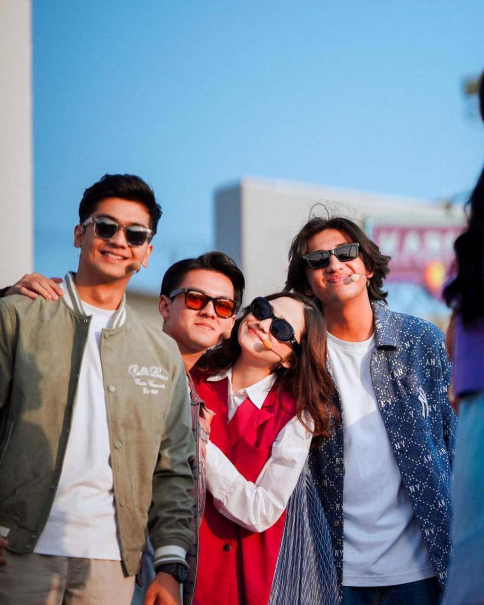 potret Harris Vriza dan Syifa Hadju (instagram.com/harrisvriza)