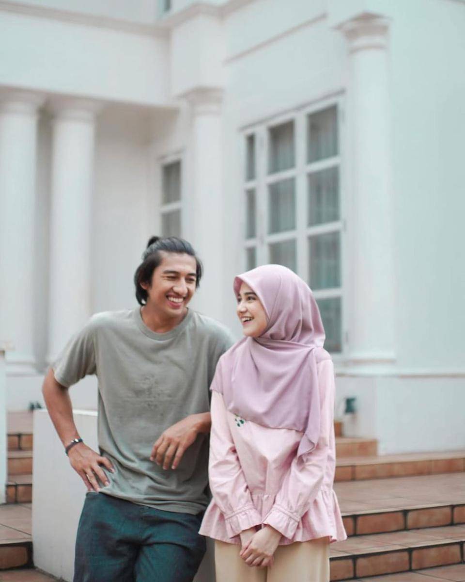 potret Harris Vriza dan Syifa Hadju (instagram.com/syifahadju)