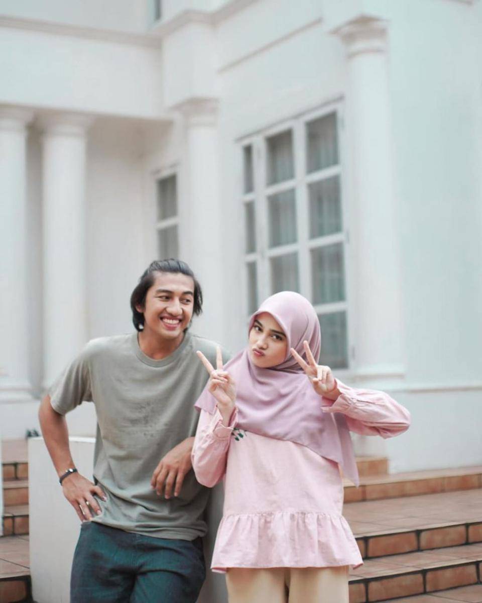 potret Harris Vriza dan Syifa Hadju (instagram.com/syifahadju)