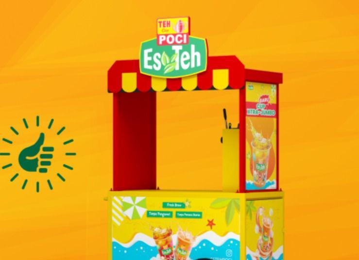 Franchise Teh Poci 2024: Harga, Syarat, Cara Daftar, dan Menu