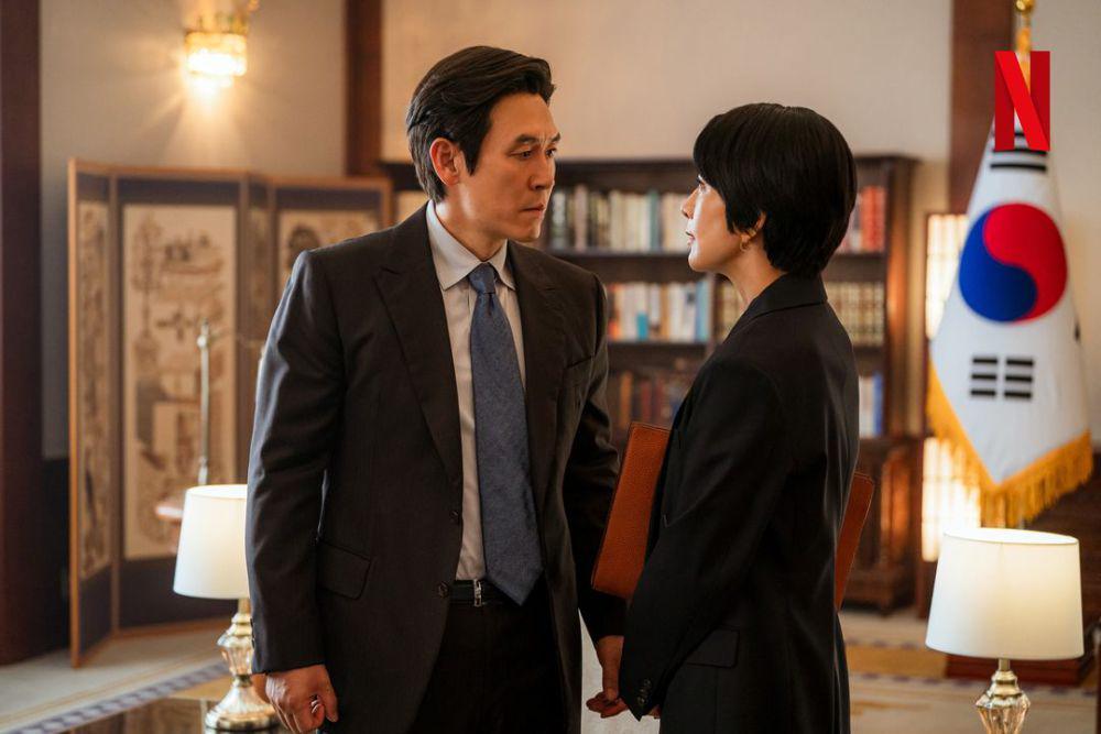 4 Drakor Garapan Sutradara Kim Yong Wan, Terbaru The Whirlwind!
