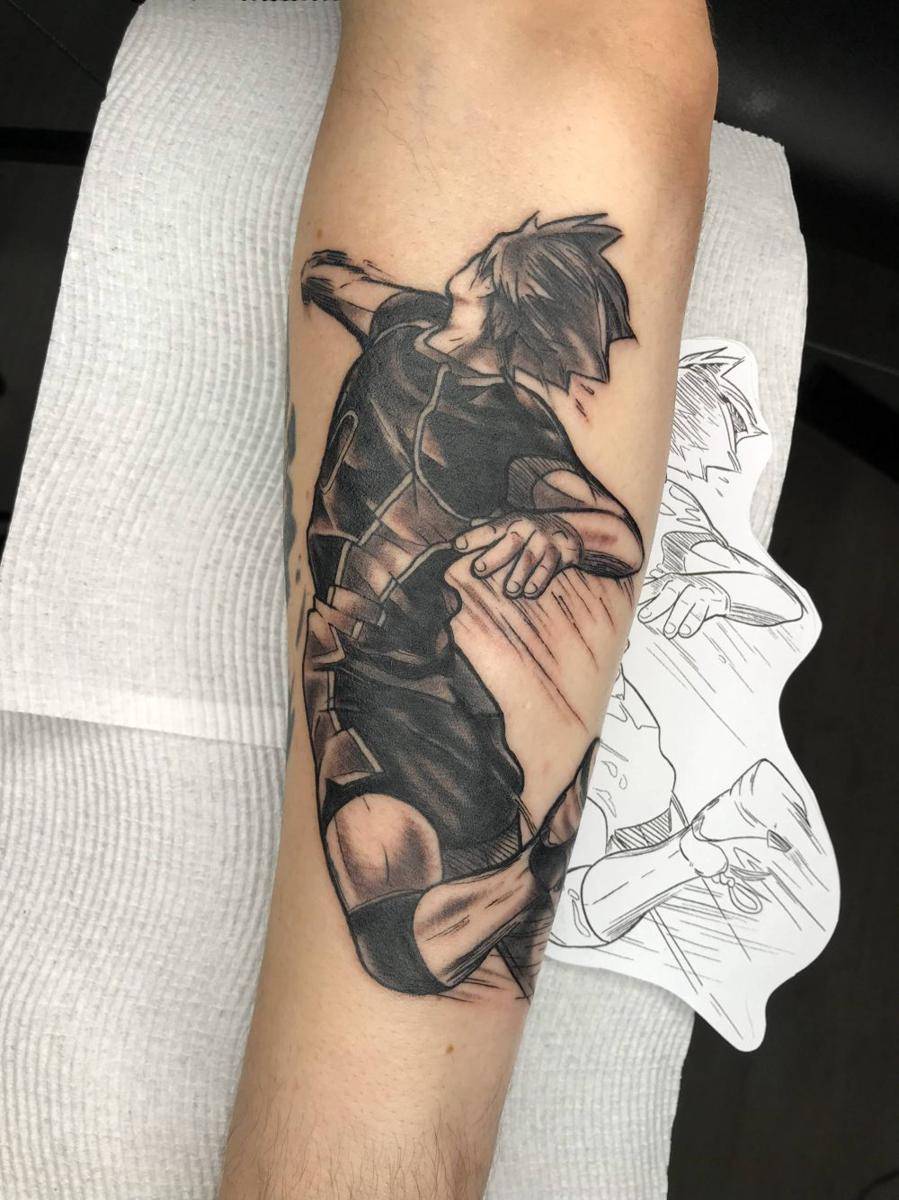 potret tato gambar Haikyuu!! (reddit.com/r/haikyuu)