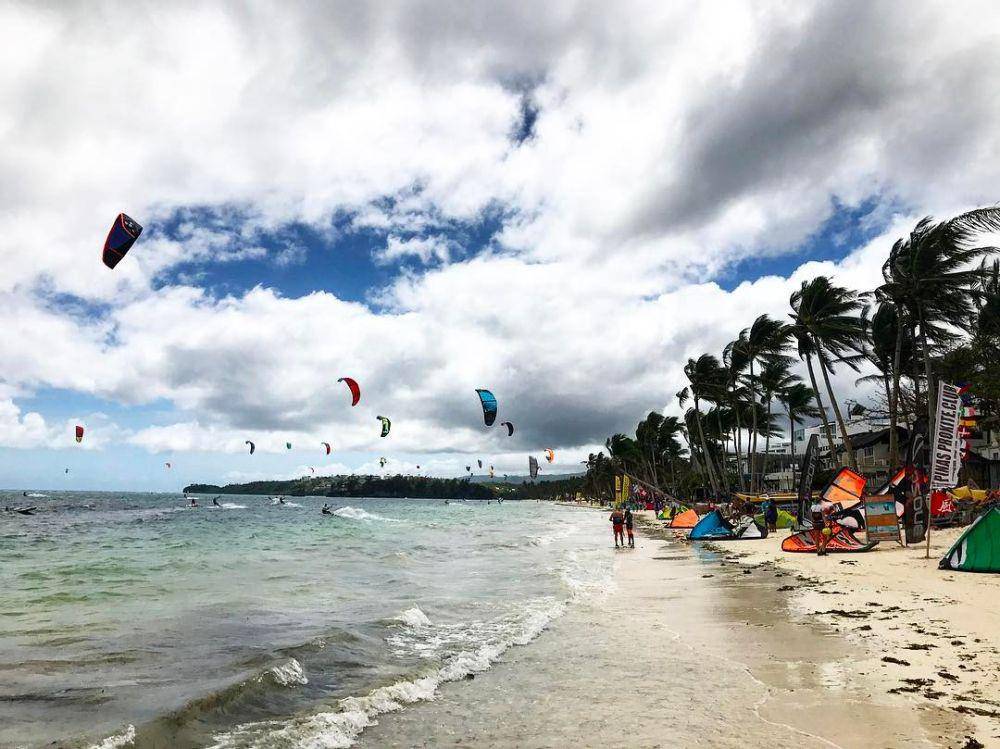Bulabog Beach (instagram.com/fedor_sumkin)