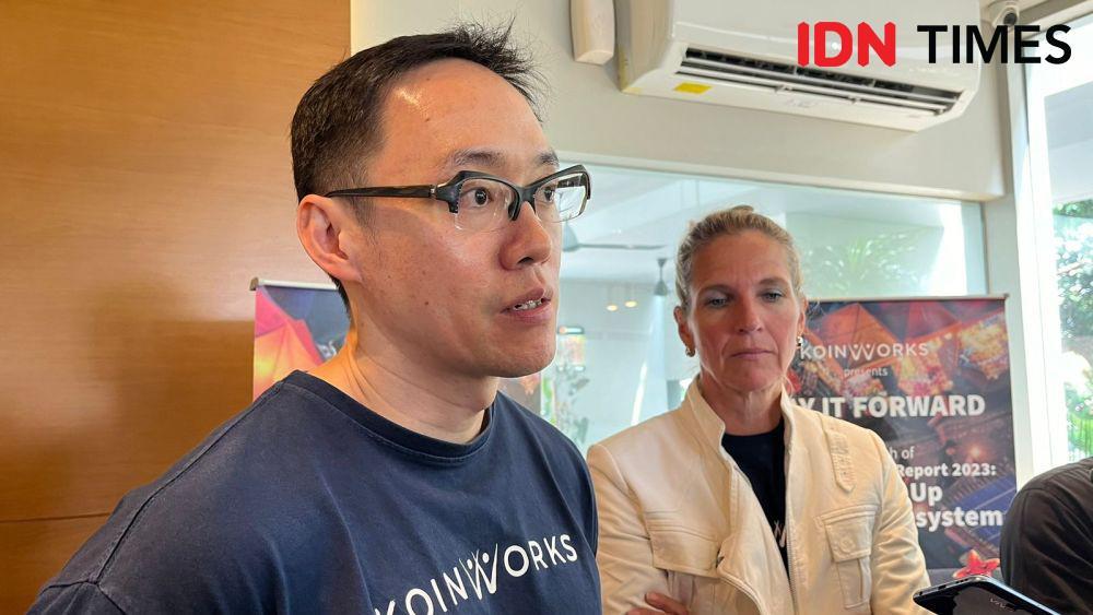 Bos KoinWorks: Sulit Deteksi Aliran Pendanaan Pinjol Buat Judi Online