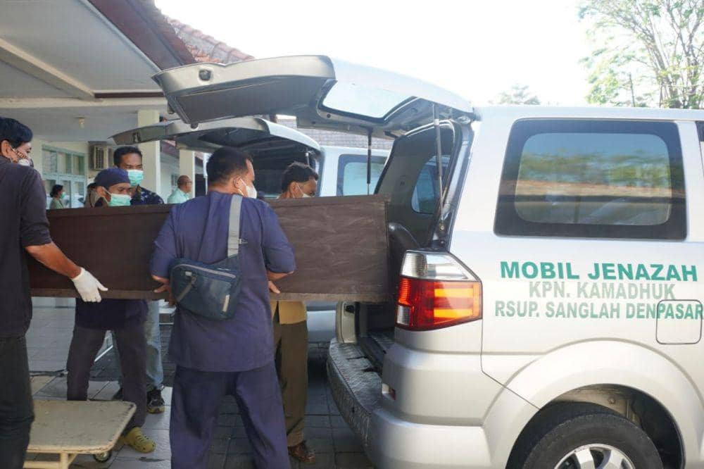 Kremasi jenazah telantar (Dok.IDN Times/istimewa)