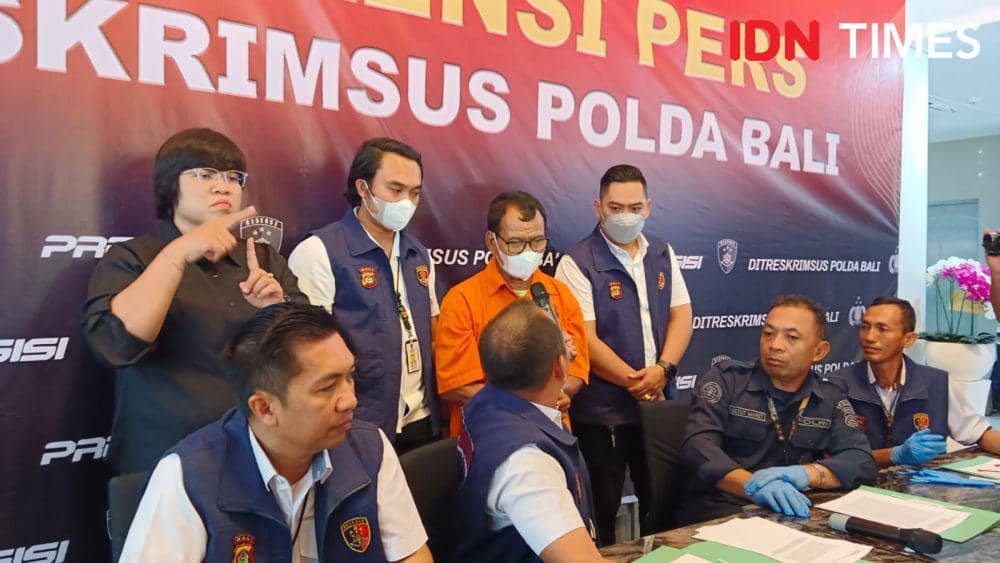 Pelaku Pengoplosan LPG 3 Kg Ditangkap, Mengaku Baru 2 Bulan Praktek