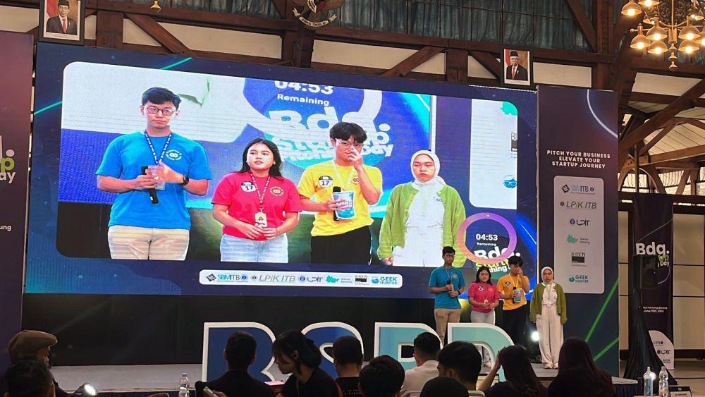 21 Startup Bandung Tarik Minat Investor Dalam dan Luar Negeri