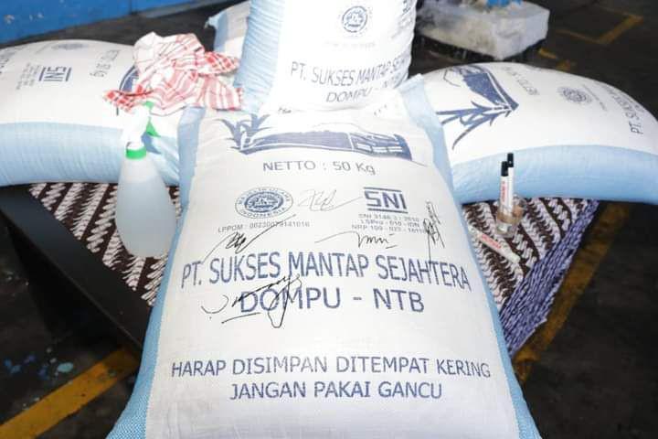 NTB Impor 20 Ribu Ton Gula Mentah dari Thailand pada Mei 2024