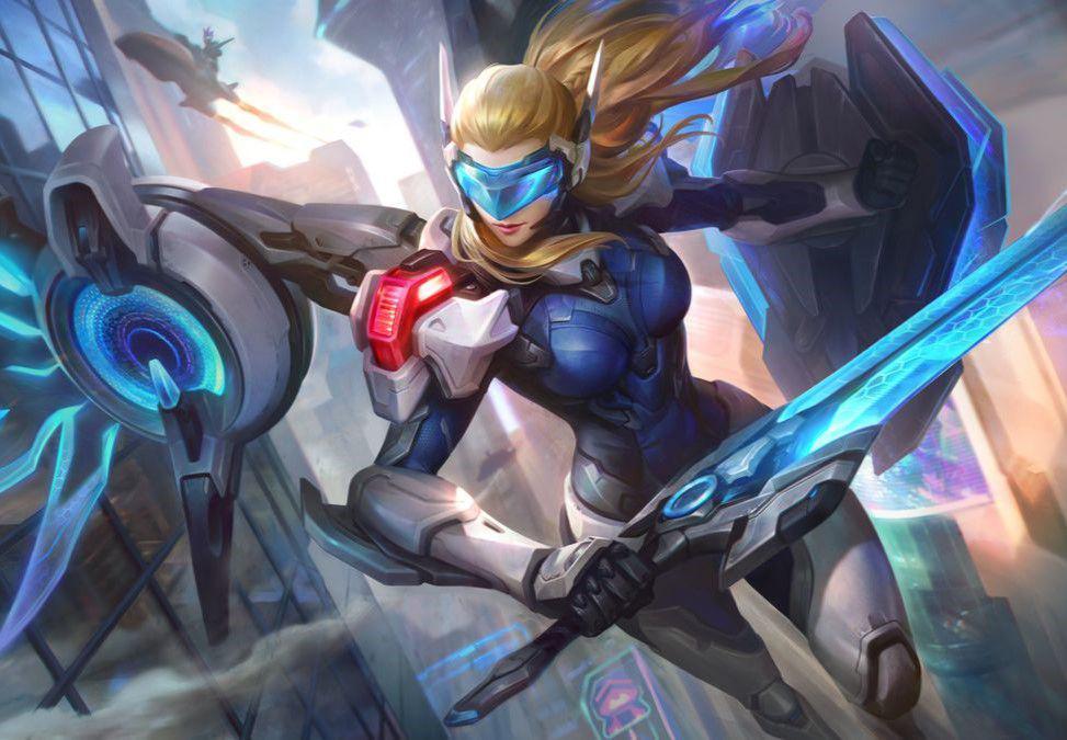 5 Hero Counter Freya Terampuh di Mobile Legends, Mana Jagoanmu?