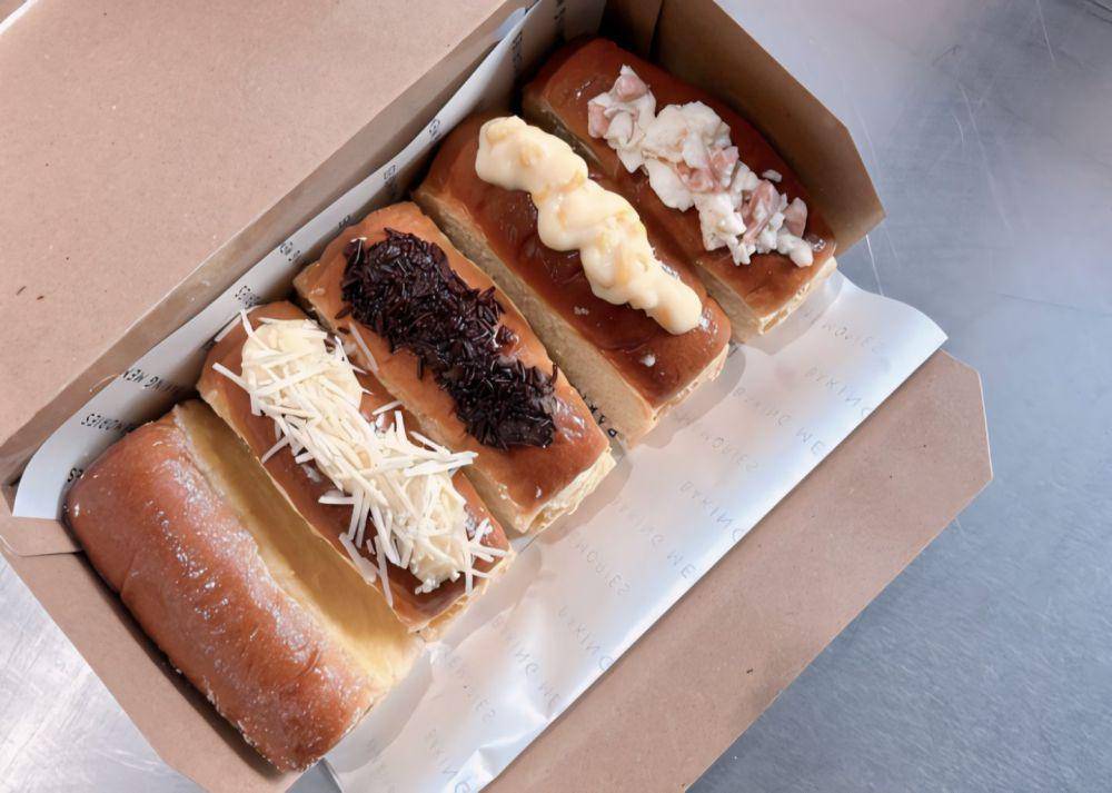 roti sisir Nikoya Bakes (instagram.com/nikoya.bakes)