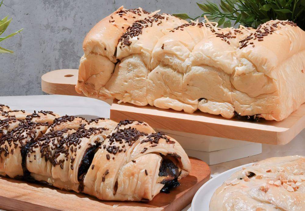 Honeybun Bakery (instagram.com/honeybunbakery.id)