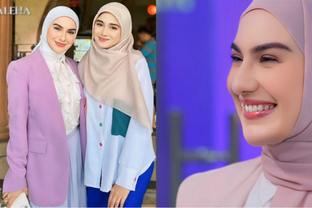 7 Fakta Peran Irish Bella di Sinetron Saleha, Perdana Comeback Syuting