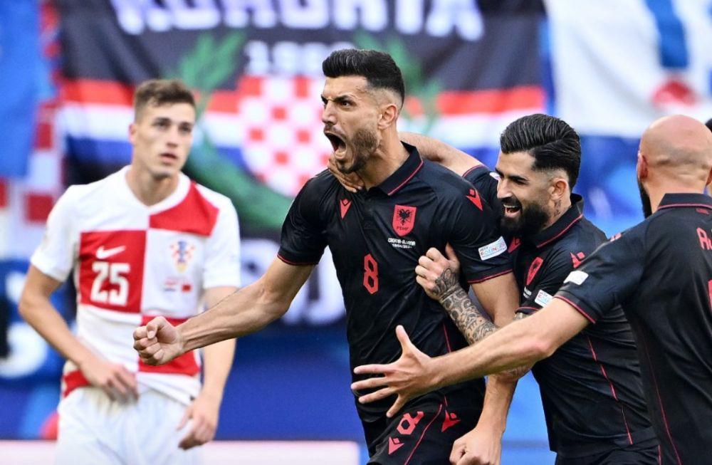 3 Fakta Menarik Usai Kroasia Ditahan Albania Secara Dramatis