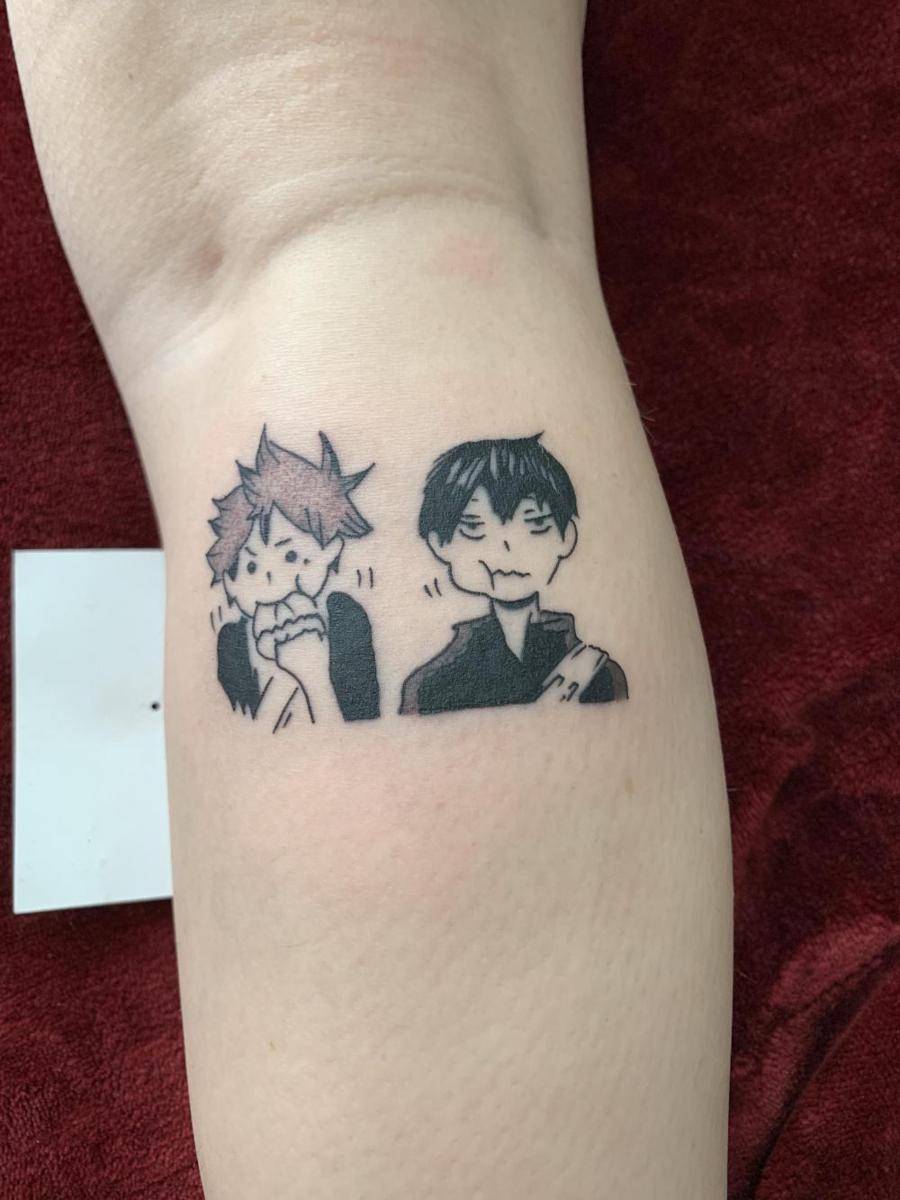 potret tato gambar Haikyuu!! (reddit.com/user/alexpetrini13)