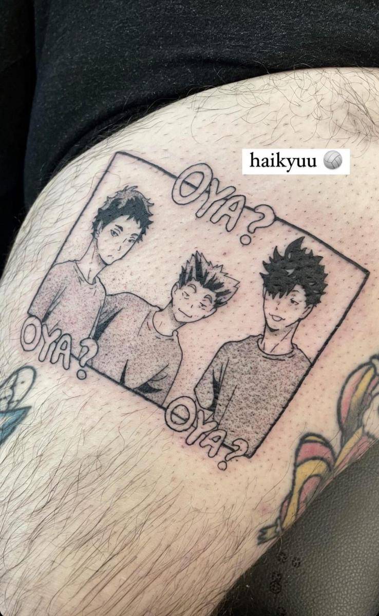 potret tato gambar Haikyuu!! (reddit.com/user/cyndaqueer)