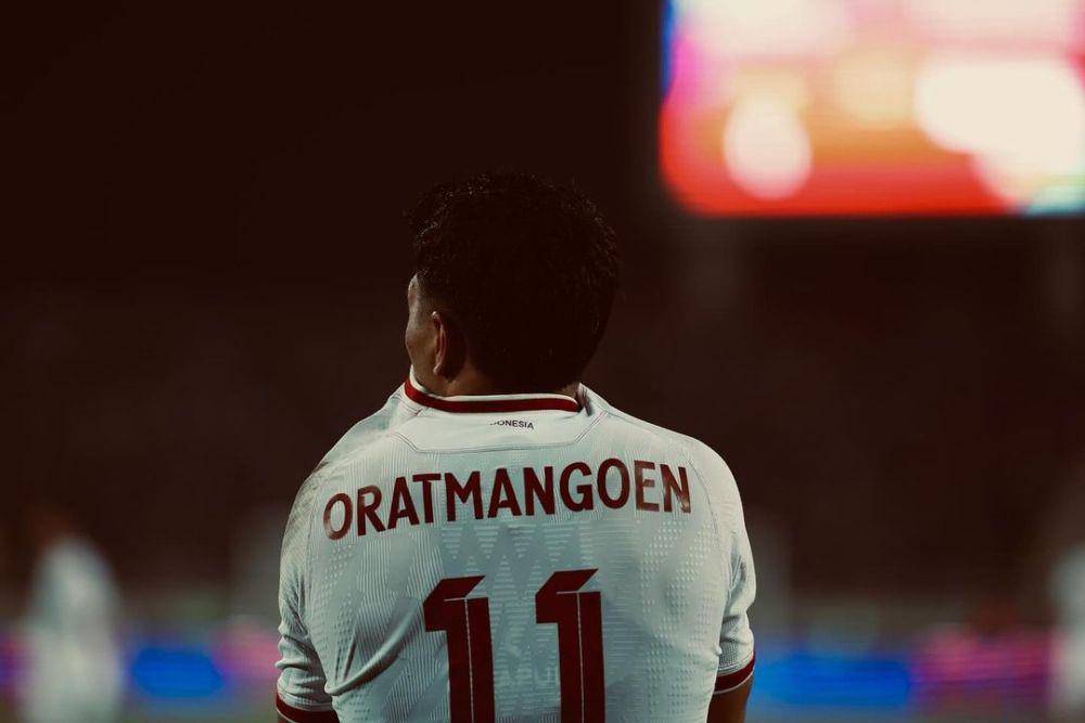 Ragnar Oratmangoen (Instagram.com/0ratmangoen)
