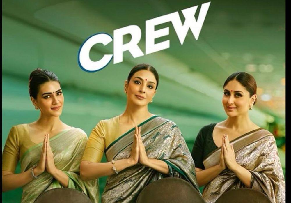 7 Quote Epic di Film Bollywood Crew, Bikin Semangat Kerja