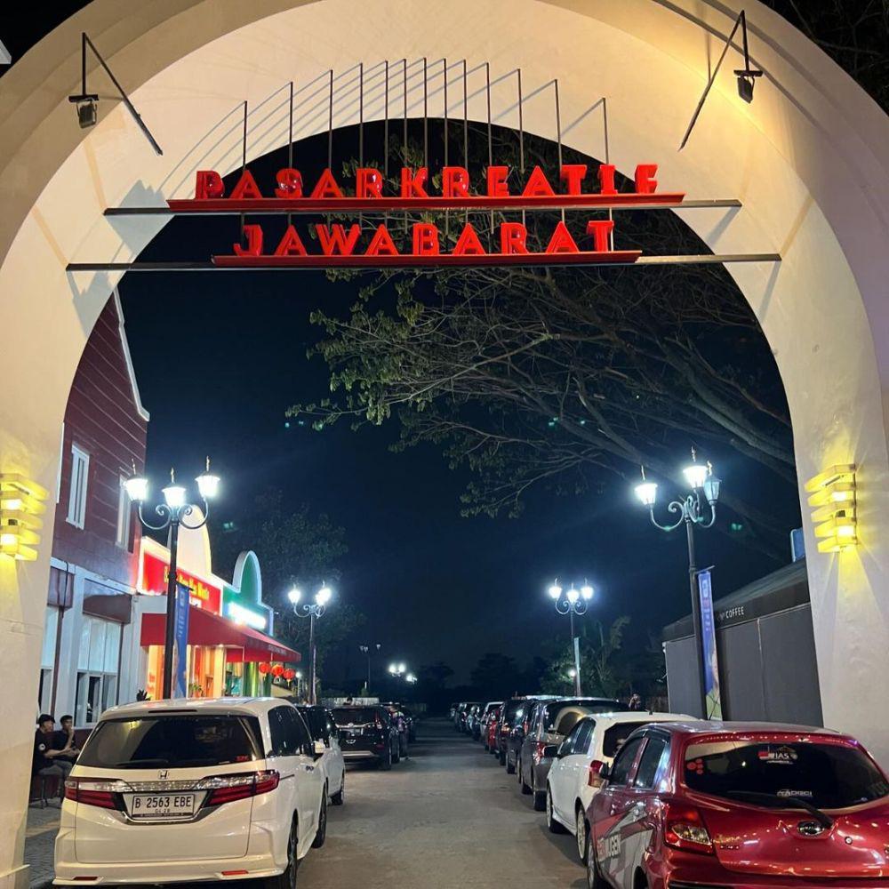 5 Tempat Wisata Dekat Pasar Kreatif Jawa Barat yang Seru