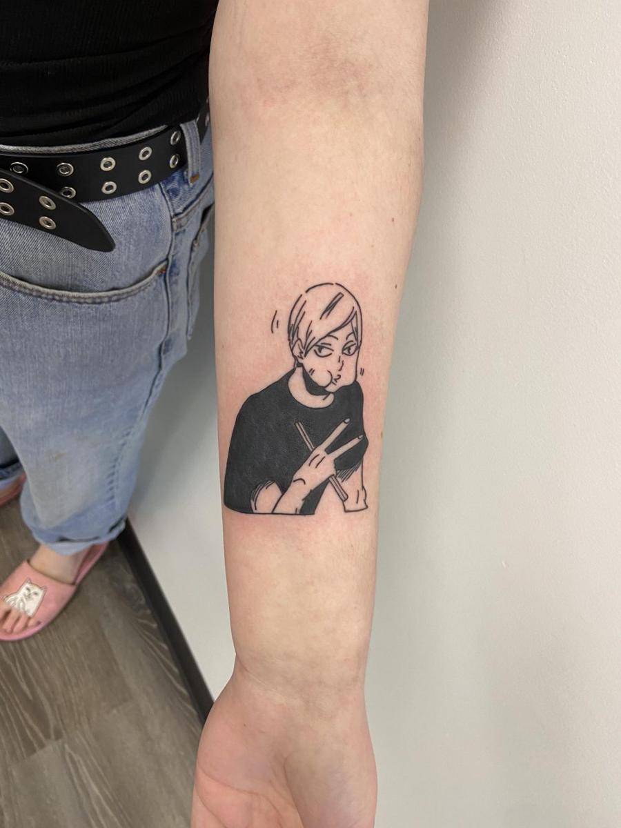 potret tato gambar Haikyuu!! (reddit.com/user/putmeinyourdeathnote)