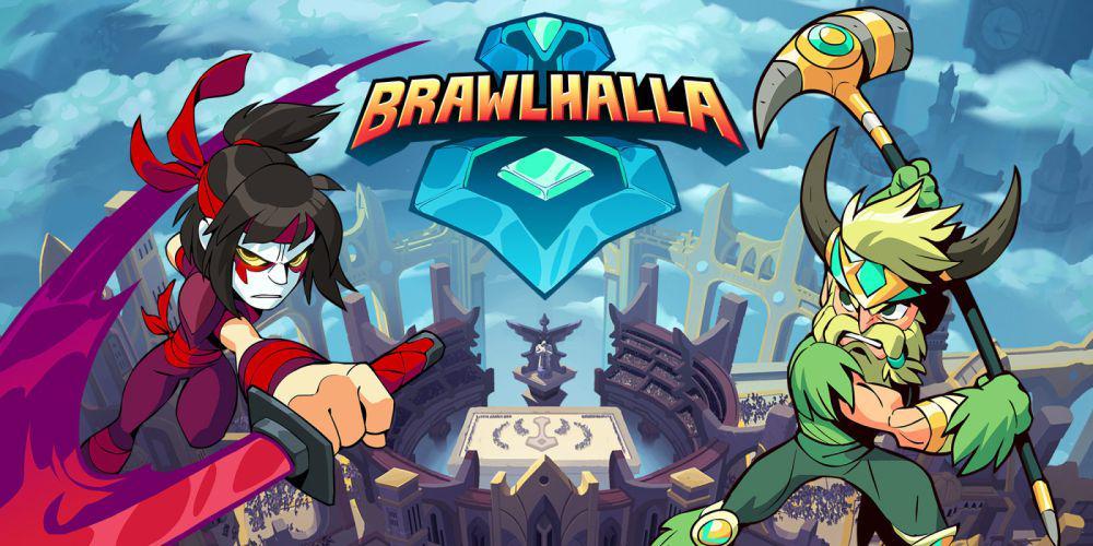 14 Senjata di Game Fighting Brawlhalla, Mana yang Terbaik?