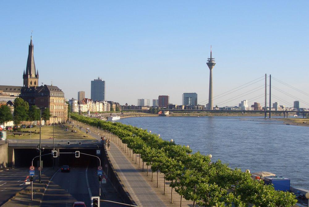 10 Fakta Menarik Dusseldorf, Pusat Fashion Jerman