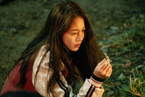 cuplikan Gong Seung Yeon di film Handsome Guys (dok. Next Entertainment World/Handsome Guys)
