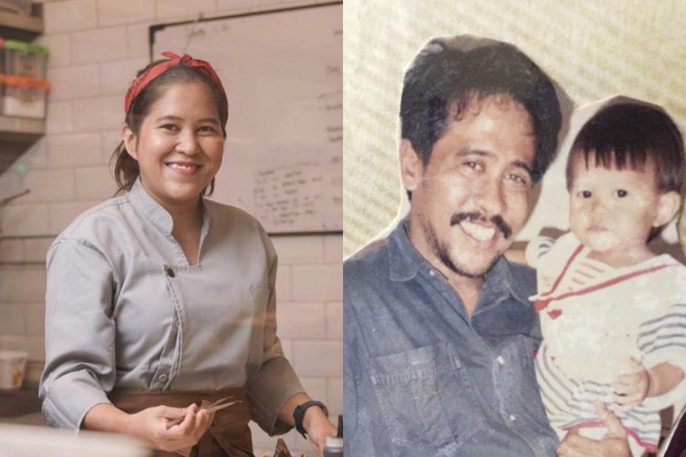 Kisah Hidup Nabila Yoestino, Keponakan Rano Karno, Viral di TikTok
