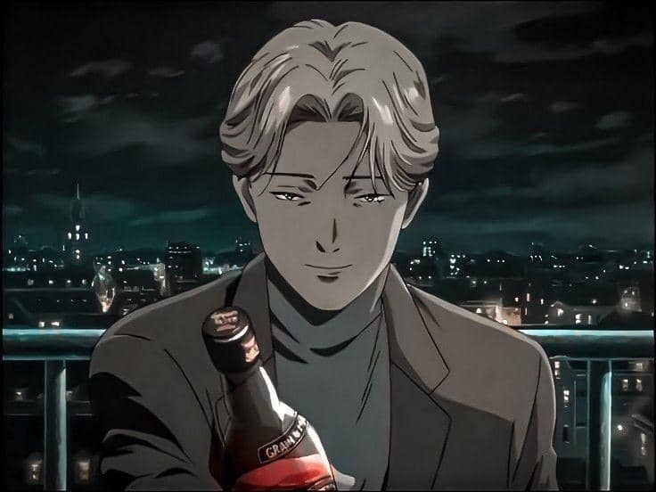 Johan Liebert(Dok. Madhouse/Monster)