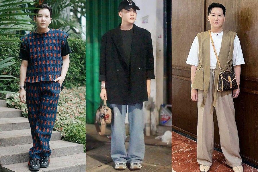 7 OOTD Pakai Outer ala Rangga Moela, Stylish buat Santai dan Formal