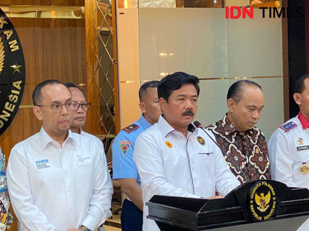 Pulihkan PDNS 2, Menko Polhukam Pastikan 86 Layanan Sudah Aktif