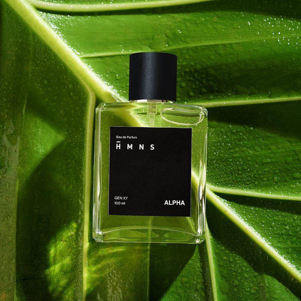 Parfum HMNS - Alpha (instagram.com/hmns.id)