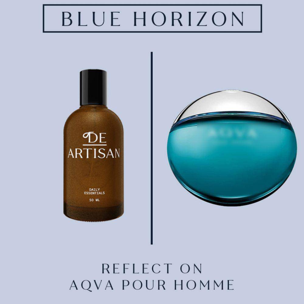 Parfum DE Artisan - Blue Horizon (shopee.co.id/deartisan.perfumery)