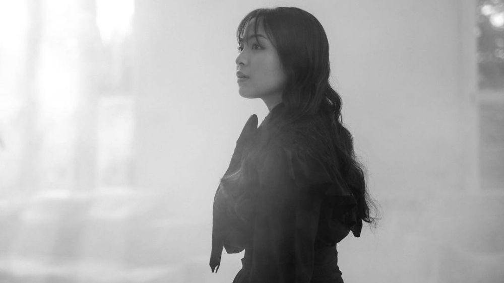 potret Bernadya (Instagram.com/bernadyaribka)