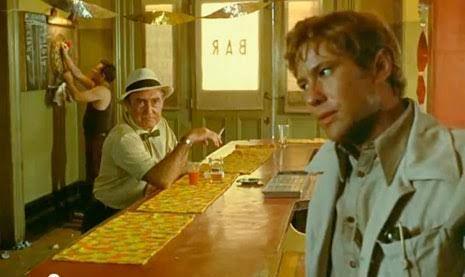 Wake in Fright (dok. United Artists/Wake in Fright)