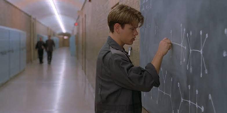 cuplikan film Good Will Hunting (dok. Miramax Films/Good Will Hunting)