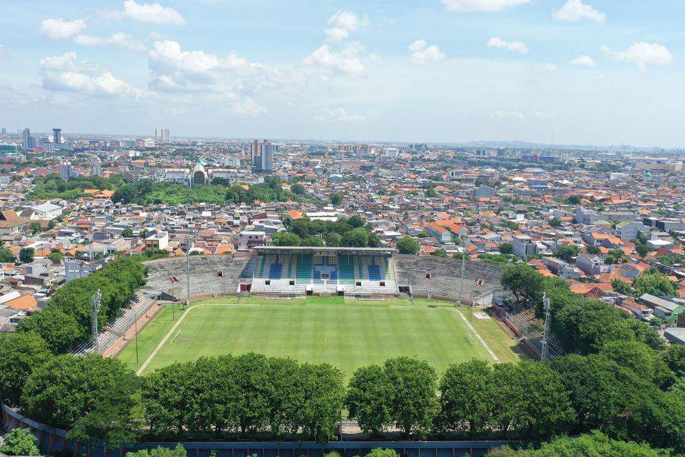 Gelora 10 November Surabaya. (Dok. Diskominfo Kota Surabaya)
