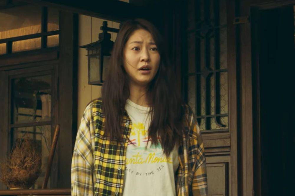 cuplikan Gong Seung Yeon di film Handsome Guys (youtube.com/ItsNEWKorea)