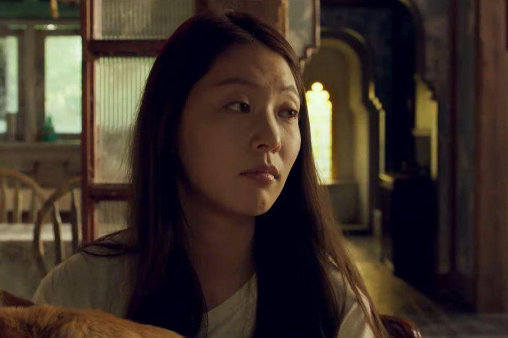 cuplikan Gong Seung Yeon di film Handsome Guys (youtube.com/ItsNEWKorea)