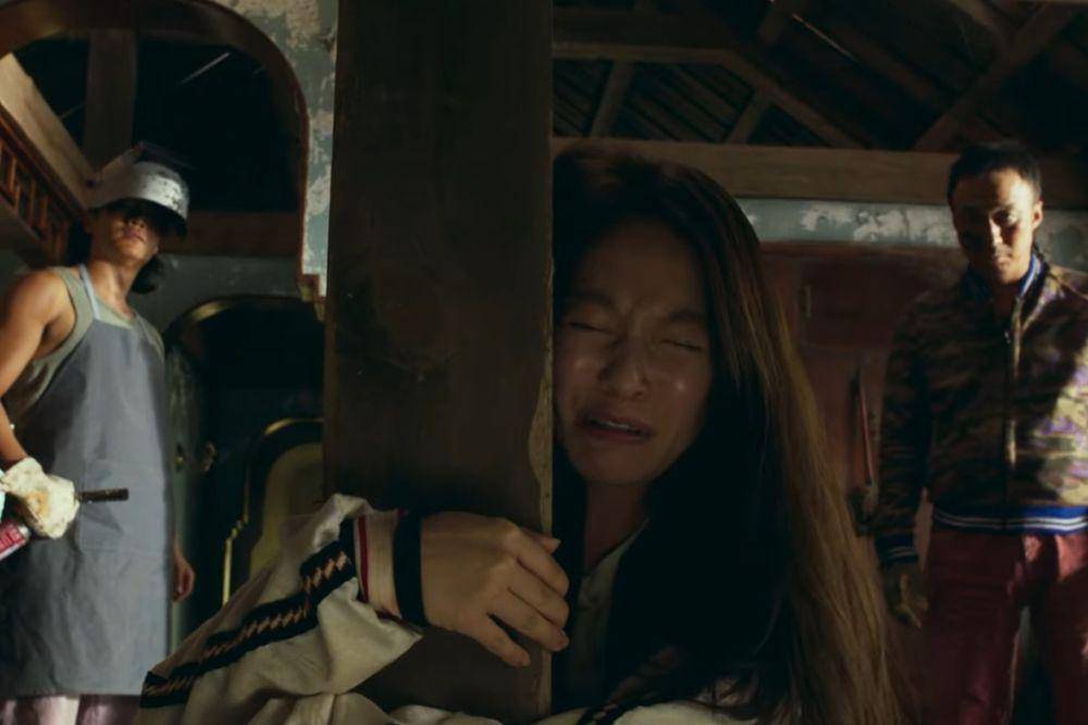 cuplikan Lee Hee Jun, Gong Seung Yeon, dan Lee Sung Min di film Handsome Guys (youtube.com/ItsNEWKorea)