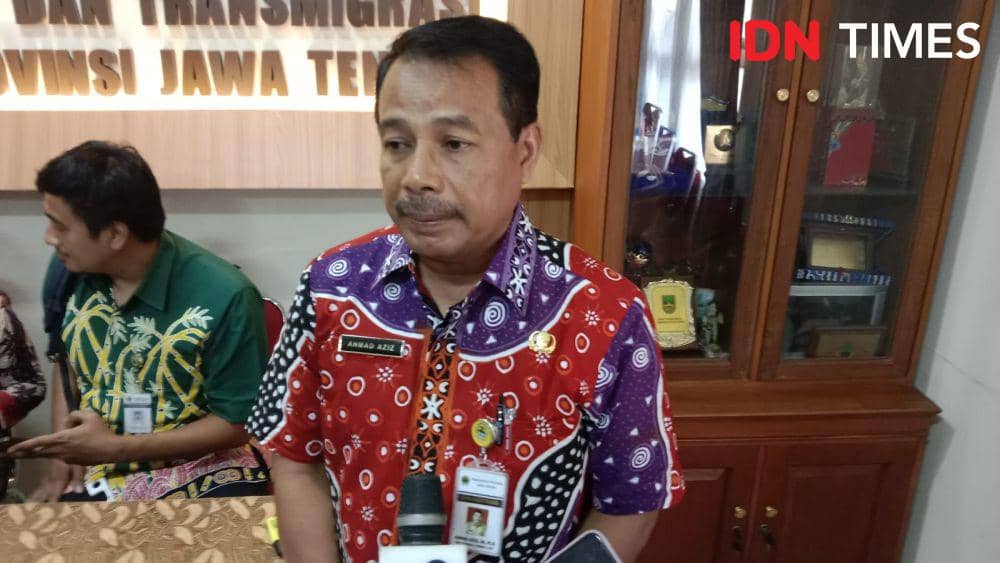 Jateng Dibanjiri Produk Impor, 7.247 Buruh Pabrik Di-PHK