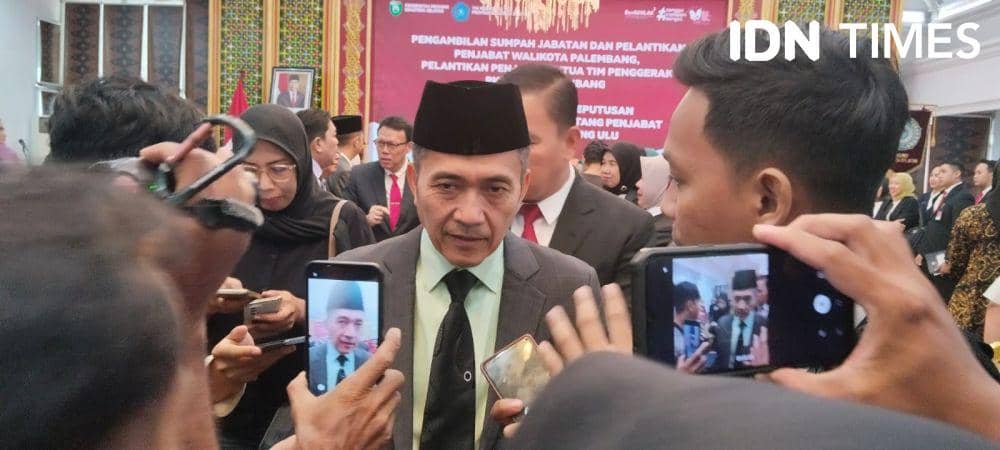 Ratu Dewa Ungkap Kriteria Pasangan di Pilwako Palembang 2024